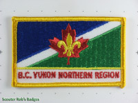 B.C. Yukon Northern Region [BC N11b]